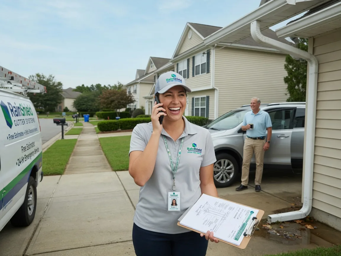 Gutter Installation Evans, WA FAQs